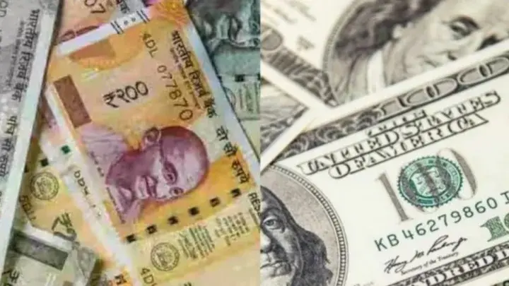 റെക്കോർഡ് തകർചയിൽ രൂപ: ഡോളറിനെതിരെ 90 കടന്നു