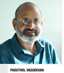 പടുതോൾ വാസുദേവൻ്റെ ചിത്ര പ്രദർശനം ജഹാംഗീർ ആർട്ട് ഗ്യാലറിയിൽ ഡിസംബർ 8 മുതൽ