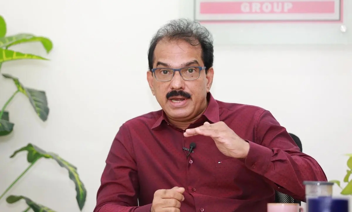 "ട്വൻ്റി 20യെ ഇല്ലാതാക്കാൻ ഇടത് വലതു മുന്നണികൾ തമ്മിൽ ധാരണ ": സാബു എം ജേക്കബ്