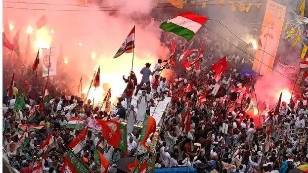 തദ്ദേശ തിരഞ്ഞെടുപ്പിന്റെ ആദ്യഘട്ട വോട്ടെടുപ്പ് : പരസ്യപ്രചാരണം ഇന്ന് അവസാനിക്കും