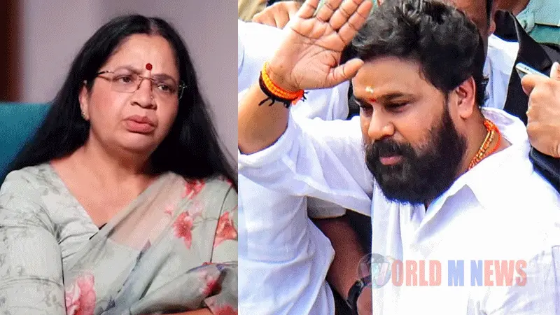 ദിലീപിനെ തിരിച്ചെടുക്കാനുള്ള സംഘടനകളുടെ നീക്കം :'ഫെഫ്ക്ക'യിൽ നിന്ന് രാജിവെച്ച് ഭാഗ്യലക്ഷ്മിയുടെ പ്രതിഷേധം