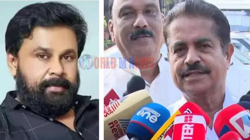 "ദിലീപിന് നീതി ലഭിച്ചു; പൊലീസിൻ്റേത് കെട്ടിച്ചമച്ച കേസ്"; സർക്കാർ അപ്പീൽ പോകുന്നത് ദ്രോഹിക്കാൻ: അടൂർ പ്രകാശ്