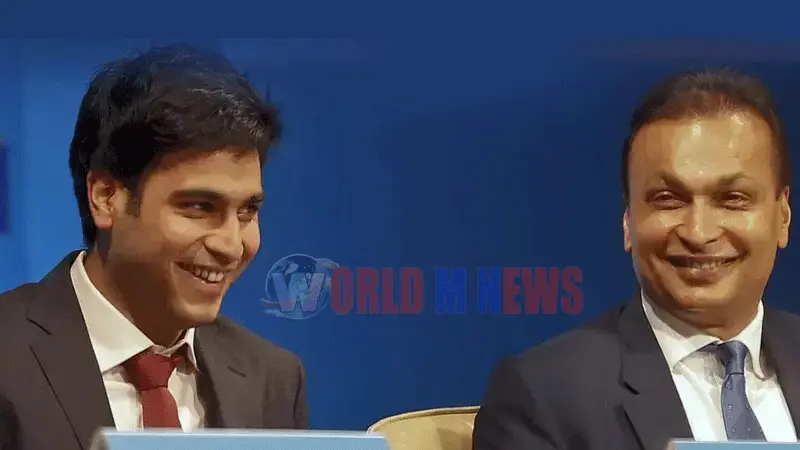 ബാങ്ക് തട്ടിപ്പ് : അനിൽ അംബാനിയുടെ മകൻ ജയ് അൻമോൾ അംബാനിക്കെതിരെ കേസെടുത്ത് സിബിഐ