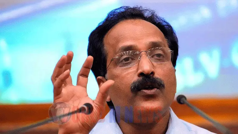 "2035 ഓടെ ഇന്ത്യ ആദ്യ ബഹിരാകാശ നിലയം പൂർത്തിയാക്കും":  എസ്‌ സോമനാഥ്