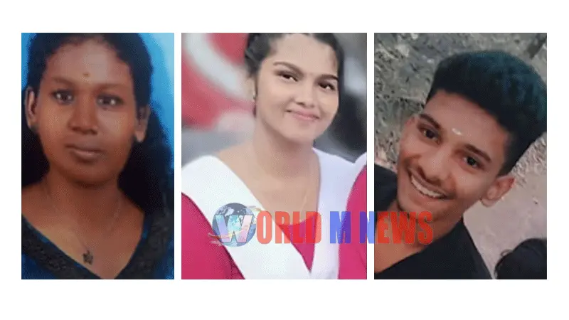 ശബരിമല തീർത്ഥാടകർ സഞ്ചരിച്ച ബസ്സും ഓട്ടോറിക്ഷയും കൂട്ടിയിടിച്ച് 3മരണം