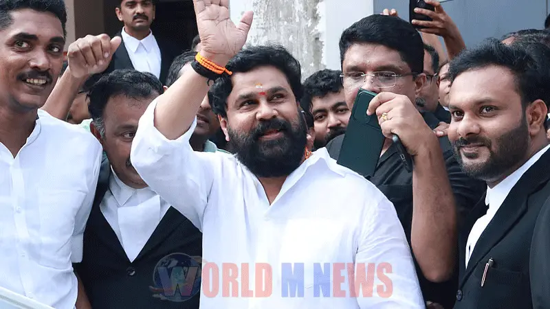 "ദിലീപിനെതിരായ ആരോപണങ്ങൾ തെളിയിക്കുന്നതിൽ പ്രോസിക്യൂഷൻ പൂർണ്ണ പരാജയം":കോടതി