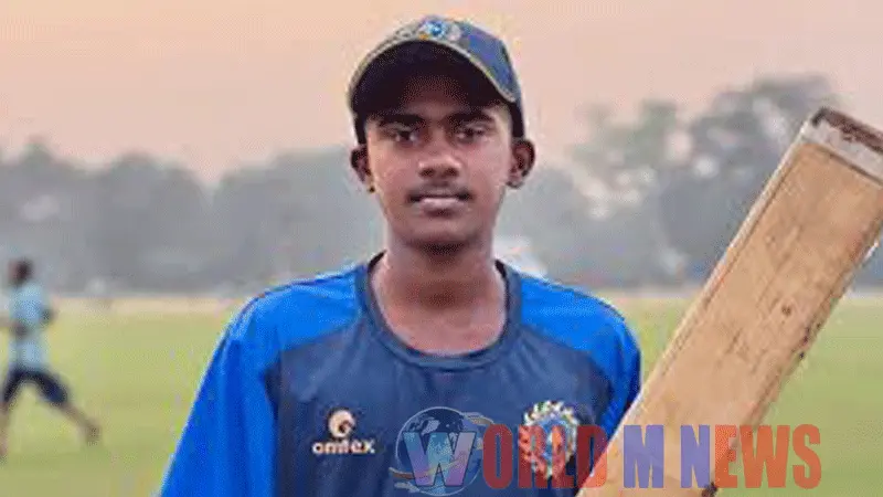 വിജയ് മർച്ചൻ്റ് ട്രോഫി; കേരളത്തിനെതിരെ മുംബൈയ്ക്ക് ലീഡ്