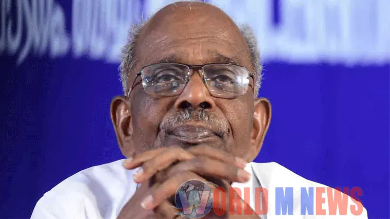 "നല്ല ഒന്നാന്തരം പെന്ഷന് വാങ്ങി, ഇഷ്ടം പോലെ തിന്ന് പാർട്ടിക്കെതിരെ വോട്ട് ചെയ്തു.." :പാർട്ടിയുടെ പരാജയത്തിൽ പ്രതികരിച്ച് എം.എം.മണി