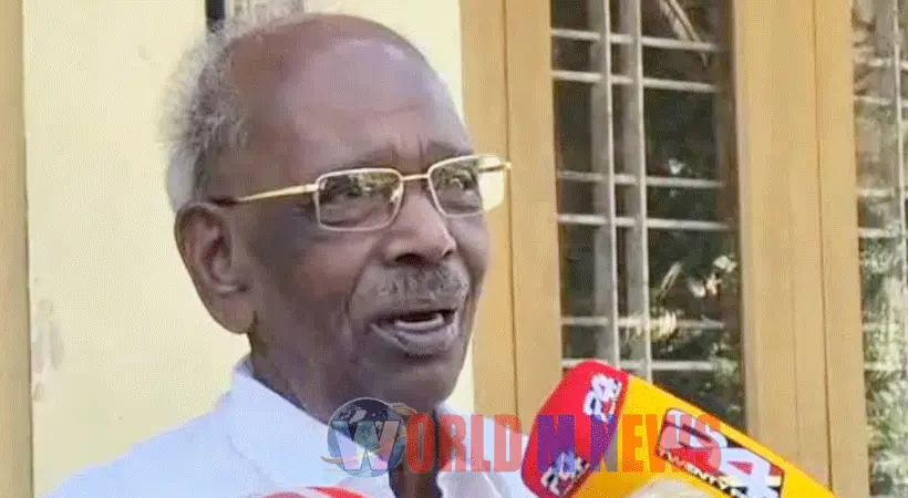 ' ഞാൻ പറഞ്ഞത് തെറ്റാണ്, പാർട്ടി നിലപാട് അംഗീകരിക്കുന്നു'; എം എം മണി