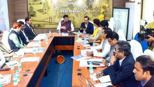 ബംഗാളിൽ 58 ലക്ഷം, രാജസ്ഥാനിൽ 41 ലക്ഷം: വോട്ടർ പട്ടികയിൽ ഇല്ലാതായത് 1 കോടിയലിധികംപേർ