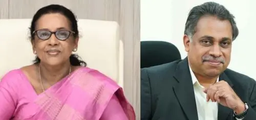 സിസ തോമസിനും സജി ഗോപിനാഥിനും വിസി നിയമനം : സർക്കാർ- ഗവർണർ പോരിന് താൽക്കാലിക അന്ത്യം