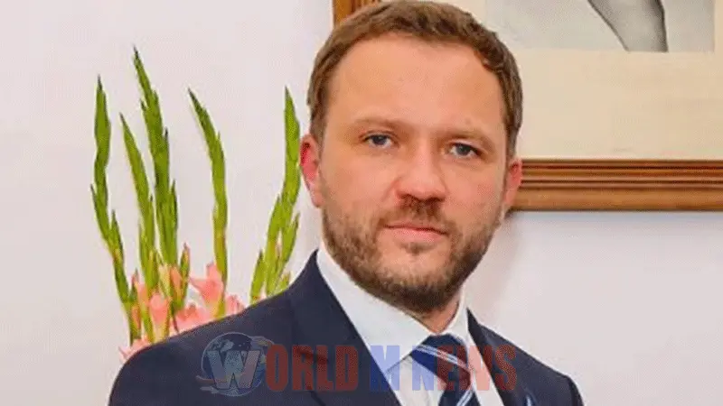 'ഉക്രെയ്‌നിനുള്ള മാനുഷിക സഹായത്തിന് ഇന്ത്യയോട് നന്ദിയുണ്ട്' :മാർഗസ് സാക്‌ന