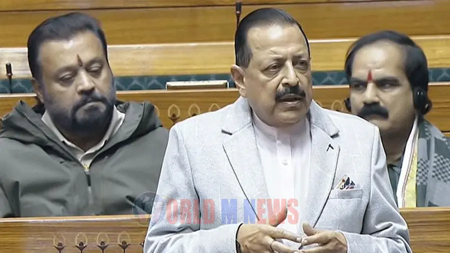 പ്രതിപക്ഷ പിന്തുണയില്ലാതെ 'ശാന്തി' ബിൽ ലോക്സഭ പാസാക്കി