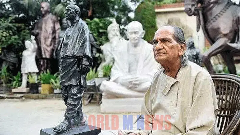 'ശില്പകലയിലെ ഭീഷ്മാചാര്യൻ 'രാംസൂത്തര് അന്തരിച്ചു
