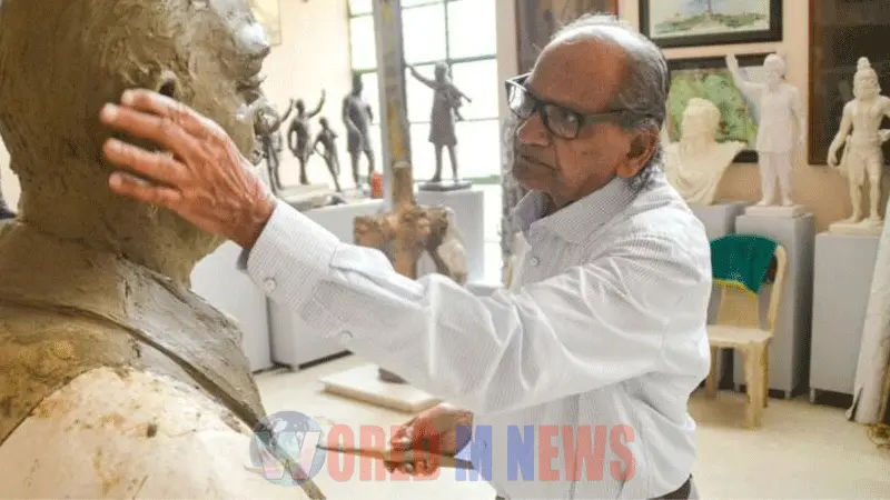 'ശില്പകലയിലെ ഭീഷ്മാചാര്യൻ 'രാംസൂത്തര് അന്തരിച്ചു