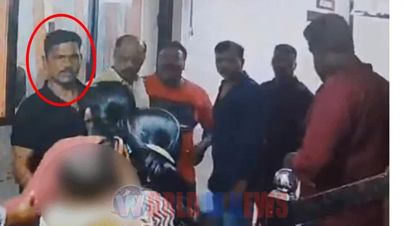 ഗർഭിണിയെ പൊലീസ് സ്റ്റേഷനിൽ മർദിച്ച സംഭവം; സിഐ പ്രതാപചന്ദ്രനെ സസ്പെൻഡ് ചെയ്തു