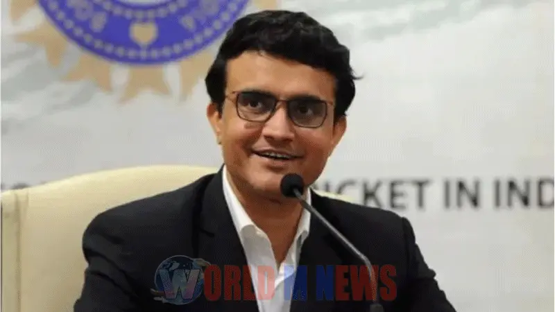 മെസിയുടെ ഇന്ത്യാ സന്ദർശനം: 50 കോടിയുടെ മാനനഷ്ടക്കേസുമായി സൗരവ് ഗാംഗുലി