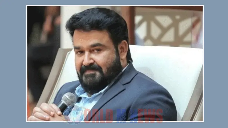 സംസ്ഥാന സ്കൂൾ കലോത്സവ സമാപന ചടങ്ങിൽ മോഹൻലാൽ മുഖ്യാതിഥി
