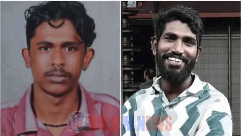 ബൈക്കുകള്‍ കൂട്ടിയിടിച്ച്  യുവാക്കള്‍ക്ക് ദാരുണാന്ത്യം