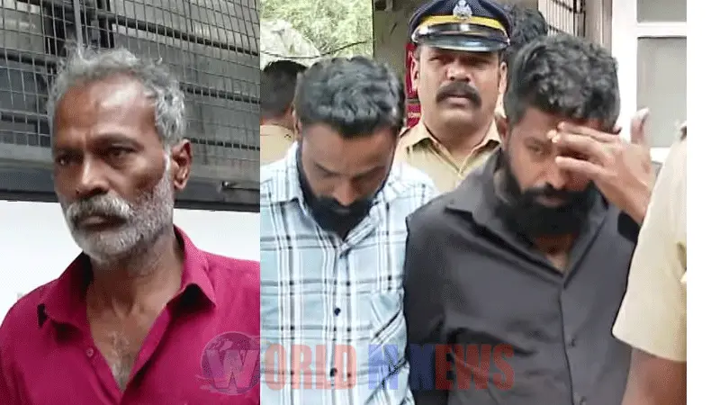 രാംനാരായൺ കൊലക്കേസ് : വടികൊണ്ട് അടിച്ചും മുഖത്ത് ചവിട്ടിയും കൊലപ്പെടുത്തി,റിമാൻഡ് റിപ്പോർട്ട്