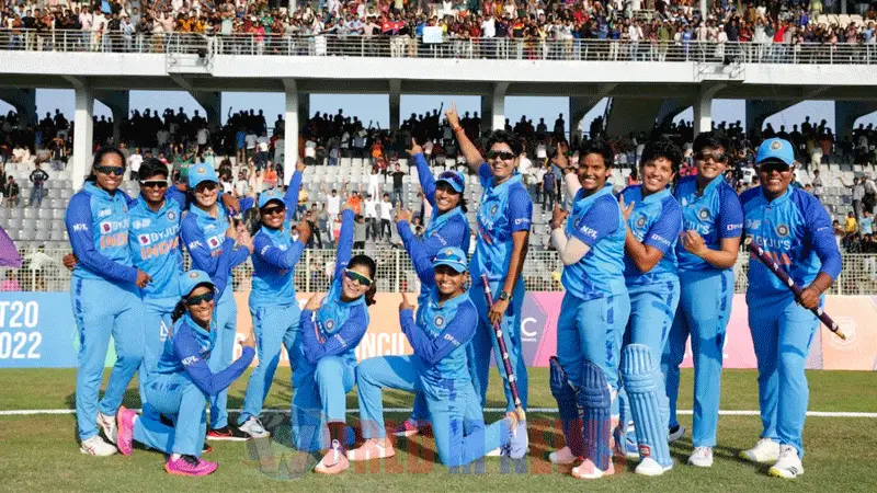ഇന്ത്യൻ വനിതാ ക്രിക്കറ്റ്  താരങ്ങളുടെ മാച്ച് ഫീ വർധിപ്പിച്ച്  ബിസിസിഐ