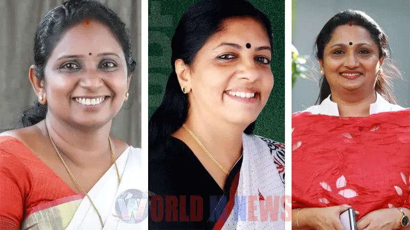 കൊച്ചി മേയർ പദവിയിൽ ആദ്യ രണ്ടര വർഷം വി.കെ. മിനിമോൾ, പിന്നീട് ഷൈനി മാത്യു