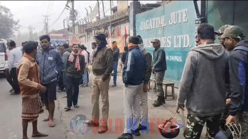 ബംഗ്ലാദേശ് ആഭ്യന്തര കലഹം:  ഇന്ത്യയിലെ ചണതൊഴിലാളികള്‍ പ്രതിസന്ധിയിൽ