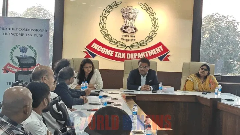 ആദായ നികുതി വിവരങ്ങള് തെറ്റായി നല്കിയവർ ഡിസം:31ന് മുമ്പ് തിരുത്തുക ഇല്ലെങ്കിൽ കടുത്ത ശിക്ഷ