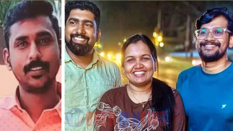 ഉദയംപേരൂർ അപകടം : പരിക്കേറ്റ ലിനു മരണത്തിന് കീഴടങ്ങി...!