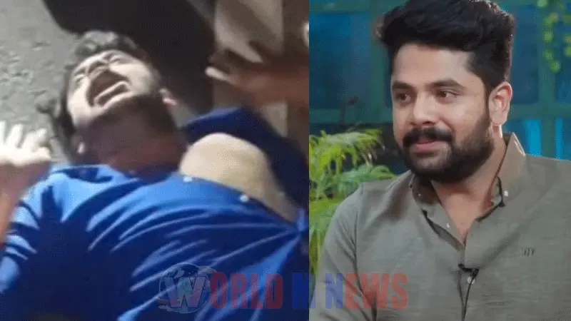 മദ്യലഹരിയില് സീരിയല് നടന് സിദ്ധാര്ത്ഥ് പ്രഭു ഓടിച്ച വാഹനമിടിച്ച് കാല്നടയാത്രികന് പരിക്ക്