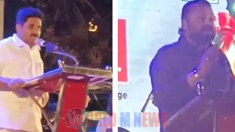 "ഉത്തരേന്ത്യയിലെ വിശ്വാസികൾ ക്രിസ്തുവിനെക്കാൾ വലിയ സഹനം അനുഭവിക്കുന്നു ":കോൺഗ്രസ്സ് കൗൺസിലർ . മറുപടി നൽകി സുരേഷ്ഗോപി