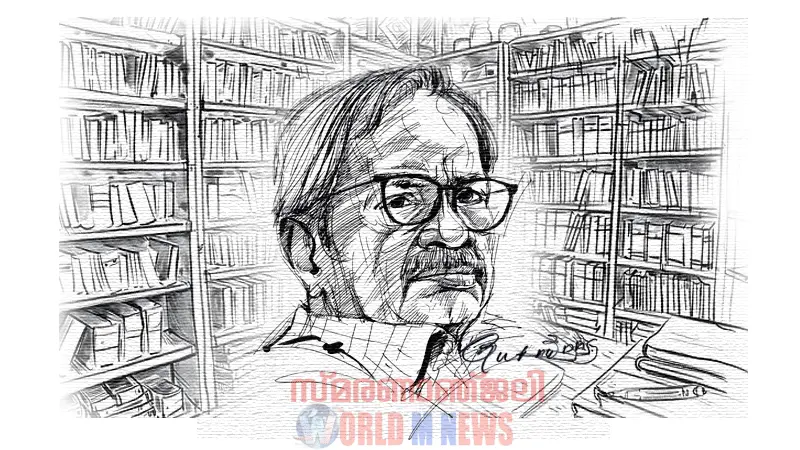 മലയാളത്തിൻ്റെ എംടി ദീപ്ത സ്മരണയായിട്ട് ഒരാണ്ട്