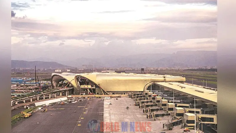 Navi Mumbai Airport Takes Off: Operations Begin