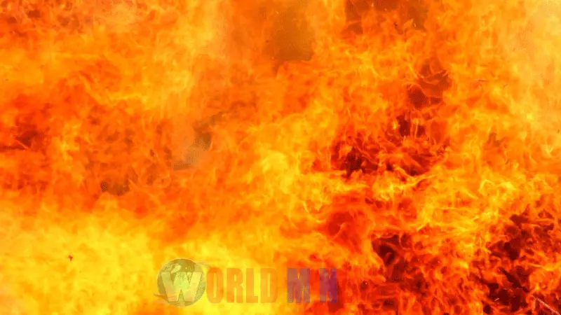 അടിമാലിയിൽ വീടിന് തീപിടിച്ച് ഒരാൾക്ക് ദാരുണാന്ത്യം