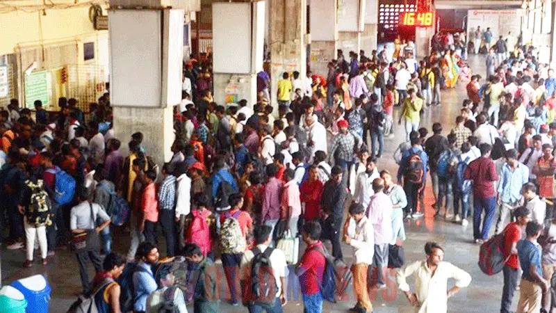 പുതിയ ട്രെയിൻ ടിക്കറ്റ് നിരക്ക് ഇന്നു മുതൽ പ്രാബല്യത്തിൽ; പുതിയ ട്രെയിൻ ടിക്കറ്റ് നിരക്ക് എത്ര ?