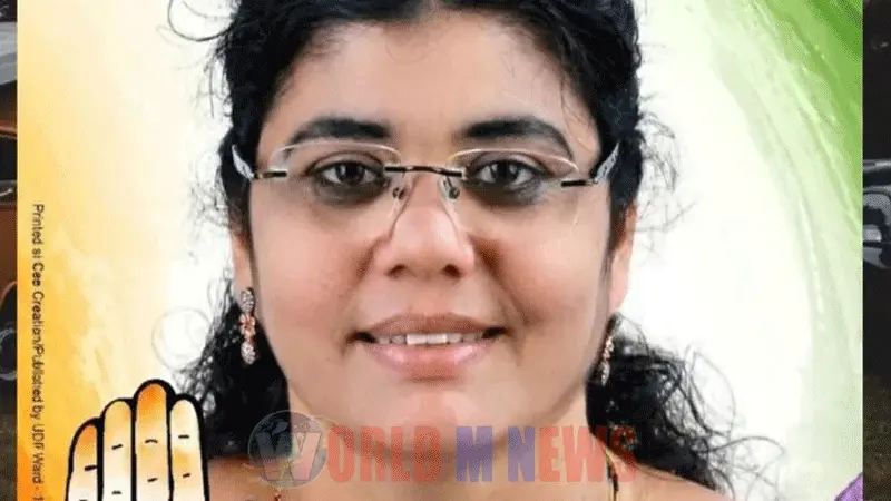 അടൂരിലെ മേയര് സ്ഥാനം: തര്ക്കത്തിന് പരിഹാരം,റീനാ സാമുവല് ആദ്യ മൂന്നുവര്ഷം