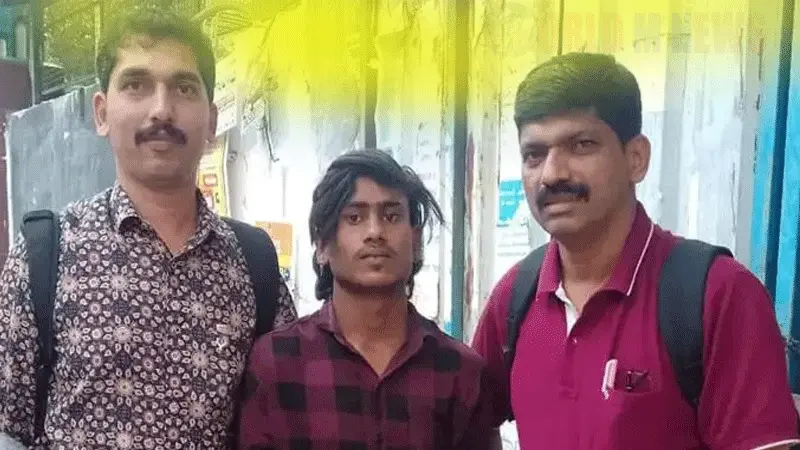 പതിമൂന്നു വയസ്സുകാരിയെ പീഡിപ്പിച്ച തമിഴ്നാട് സ്വദേശിയെ രണ്ടു മാസത്തിന് ശേഷം പിടികൂടി