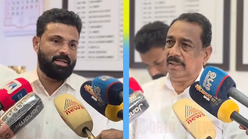 പഞ്ചായത്ത് പ്രസിഡൻ്റ് പദവിക്ക് യുഡിഎഫിൽ തമ്മിലടി : തിരുവാലി പഞ്ചായത്ത് ഇടതിന് തന്നെ ?