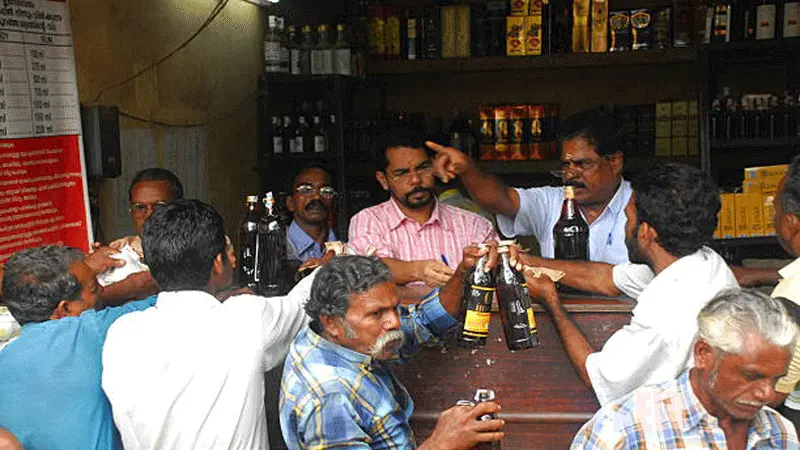 ക്രിസ്മസിന് കേരളത്തിൽ മലയാളി കുടിച്ചു തീർത്തത് 333 കോടിയുടെ മദ്യം
