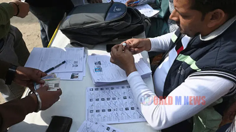 ഉത്തർപ്രദേശ് എസ്.ഐ.ആർ: 2.89 കോടി വോട്ടർമാരെ വോട്ടർ പട്ടികയിൽ നിന്ന് നീക്കം ചെയ്യും