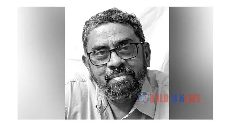 പ്രശസ്ത കലാസംവിധായകന് കെ ശേഖര് അന്തരിച്ചു.