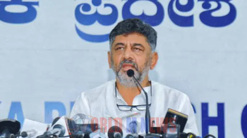 "കുടിയൊഴിപ്പിക്കപ്പെട്ട ഭൂമി മനുഷ്യവാസത്തിന് സുരക്ഷിതമല്ലാത്തത്" : ഡികെ