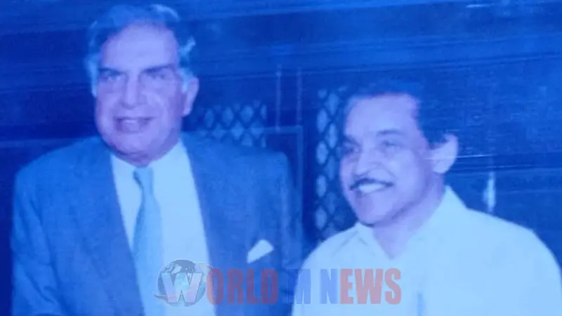 Dr. C N N NAIR A SCHOLAR WITH A MASS APPEAL