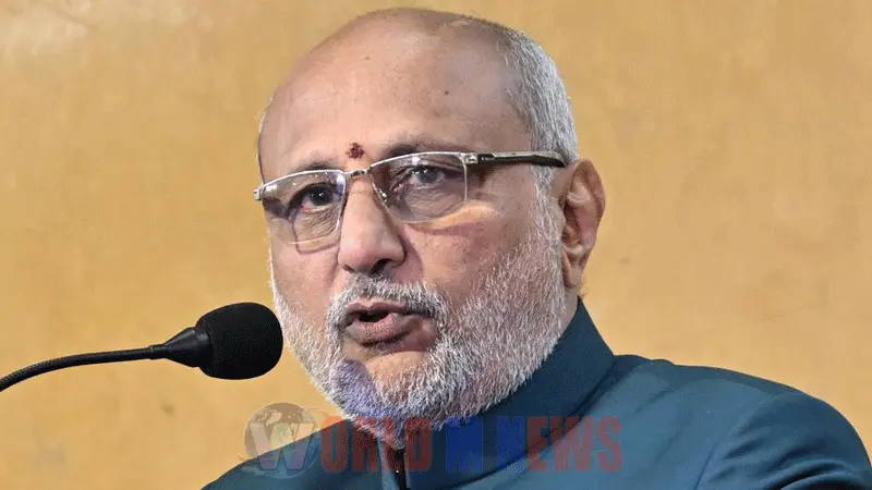 ഉപരാഷ്ട്രപതി സിപി രാധാകൃഷ്ണൻ്റെ കേരളം, തമിഴ്നാട്, പുതുച്ചേരി സന്ദർശനത്തിന് ഇന്ന് തുടക്കം
