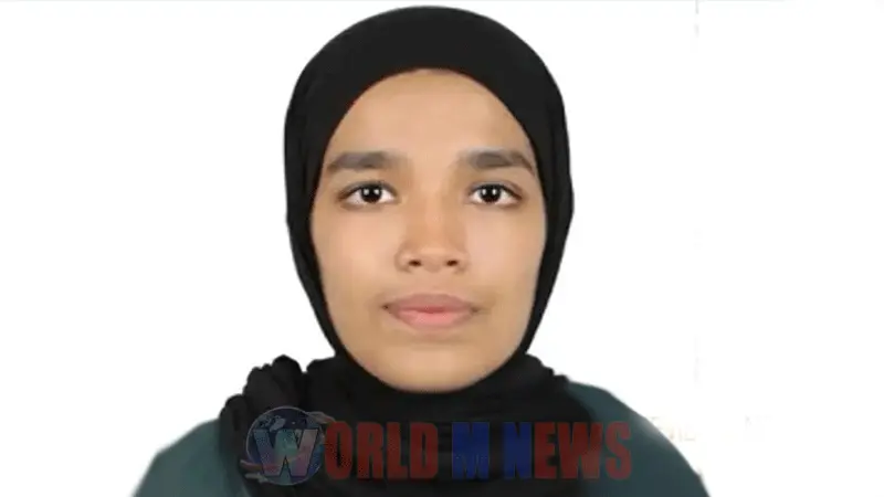 ഹൃദയാഘാത0: കണ്ണൂർ സ്വദേശിനിയായ പ്ലസ് വൺ വിദ്യാർഥിനി ഷാർജയിൽ മരിച്ചു