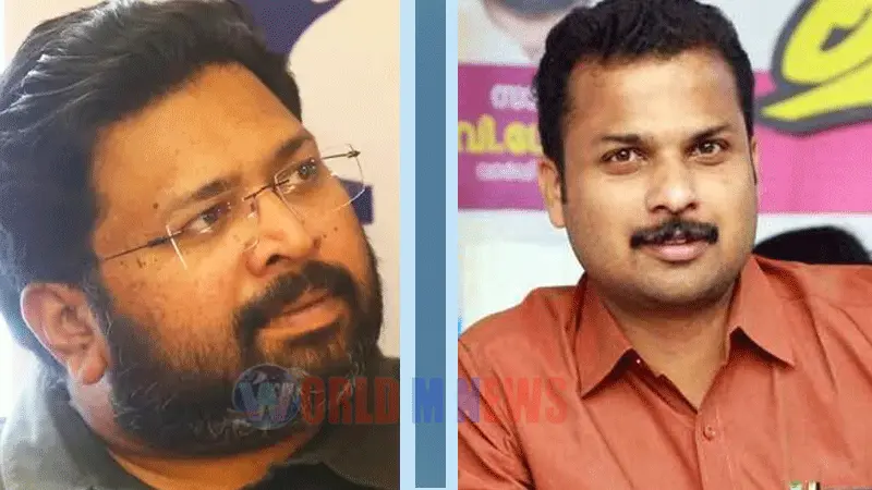 'ഹോസ്റ്റലിൽ മുറിയുണ്ട്, പിന്നെന്തിനാണ് കോർപറേഷൻ കെട്ടിടം?'; പ്രശാന്ത് ഓഫിസ് ഒഴിയണമെന്ന് ശബരീനാഥൻ