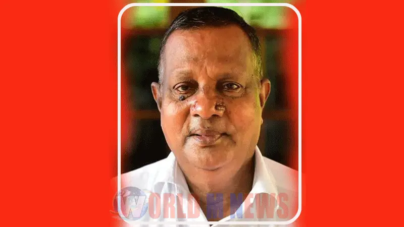 ധര്മടം മുന് എം എല് എ കെ.കെ.നാരായണന് അന്തരിച്ചു