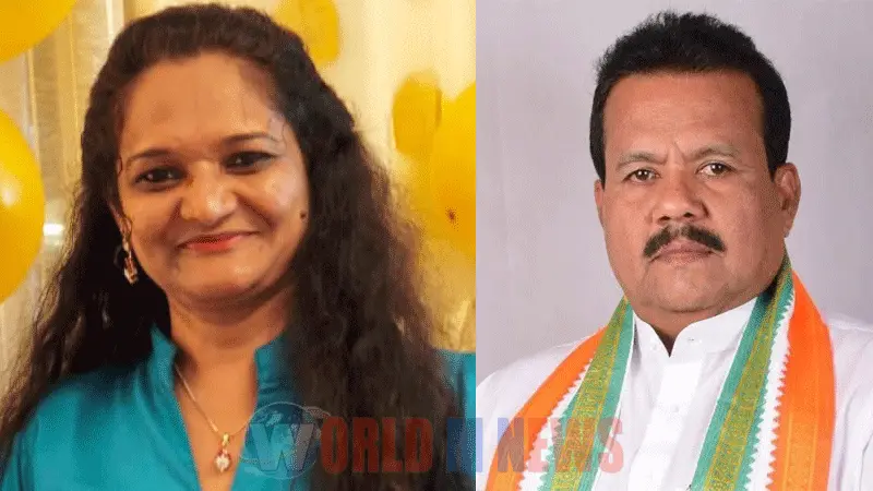 മീരാ- ഭയന്ദർ നഗരസഭാ തെരഞ്ഞെടുപ്പ് : മലയാളികളായ ഷീജ മാത്യു ,ഫാറൂഖ് ആലത്തൂർ എന്നിവർ സ്ഥാനാർഥികൾ