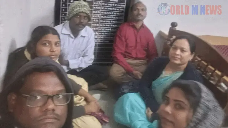 ക്രിസ്മസ് പ്രാര്ത്ഥനയ്ക്കിടെ മലയാളി വൈദികനെയും ഭാര്യയേയും അറസ്റ്റ് ചെയ്ത് പൊലീസ്