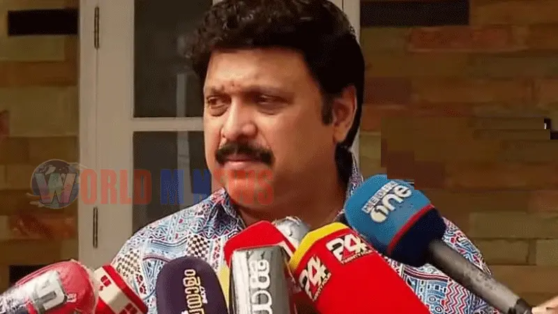 "എഴുതിത്തന്നാൽ 24 മണിക്കൂറിൽ 113 ബസുകളും തിരികെ നൽകാൻ റെഡി": മേയറെ വെല്ലുവിളിച്ച് ഗണേഷ് കുമാർ